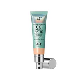IT Cosmetics CC+ Cream Natural Matte Light medium