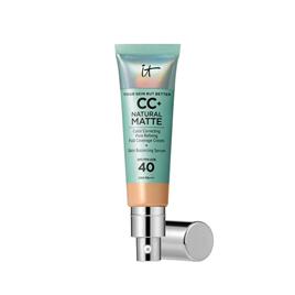 IT Cosmetics CC+ Cream Natural Matte Medium