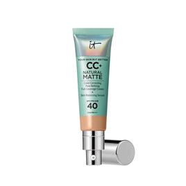 IT Cosmetics CC+ Cream Natural Matte Neutral medium