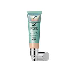IT Cosmetics CC+ Cream Natural Matte Fair light
