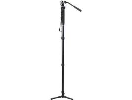 Monopé de vídeo SWISS+PRO Elite MA-10 70 cm - 177 cm