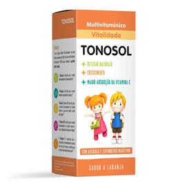 Tonosol Vitalidade 200 ml