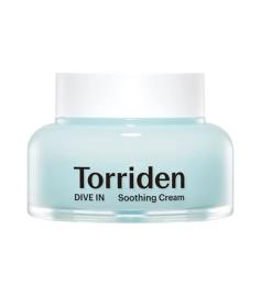 Torriden - *Dive In* - Creme facial de textura leve com ácido hialurônico de baixo peso molecular