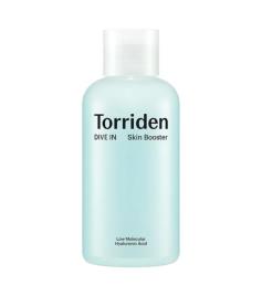 Torriden - *Dive In* - Booster de hidratação da pele com ácido hialurônico de baixo peso molecular