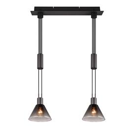 Trio Lighting Candeeiro de teto Stanley, TRIO Lighting