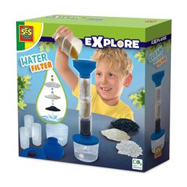 Ses Brinquedo 'Filtro de água', SES