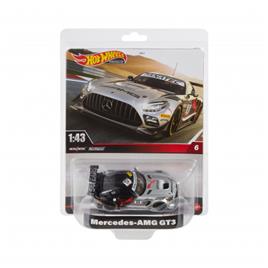 HOT WHEELS - Premium Real Riders Mercedes AMG GT3 HMD44
