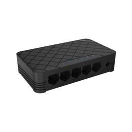 SWITCH RUIJIE REYEE RG-ES05G 5-PORT 10/100 MBPS DESKTOP SWITCH