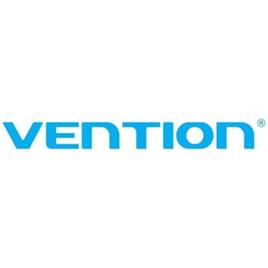 Cabo de Rede UTP RJ45 Vention IABBH Cat.5e/ 2m/ Preto