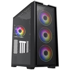 Caixa de jogos em torre Hiditec H2 Air ARGB
