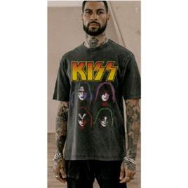 Camiseta Beijo Adulto