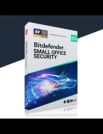 Bitdefender Small Office Security 20 Dispositivos | 1 Ano (Digital)