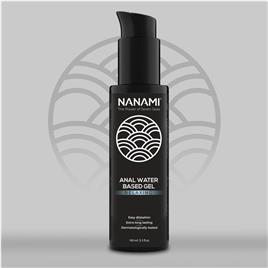 Gel Deslizante Anal a Base de Agua Relaxing 100 ml