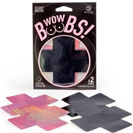 SECRET PLAY - UAU PEITOS! X COBERTURAS DE BICO