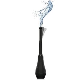 AJUSTE PERFEITO ERGOFLO EXTRA ANAL DOUCHE PRETO