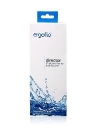 AJUSTE PERFEITO ERGOFLO EXTRA ANAL DOUCHE PRETO