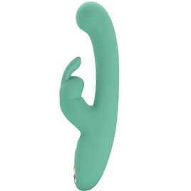 PRETTY LOVE - VIBRADOR DE COELHO LAMAR E PONTO G VERDE