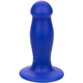 ADMIRAL - VIBRADOR ANAL PLUG PRIMEIRO IMEDIATO AZUL