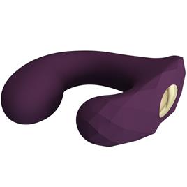 PRETTY LOVE - CONTROLE REMOTO BILLY VIBRATION ROXO - APLICATIVO GRÁTIS