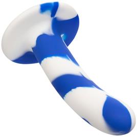 ADMIRAL - SWIRL DILDO FLEXÍVEL