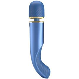 PRETTY LOVE - MASSAGER 7 MODOS DE VIBRAO AZUL
