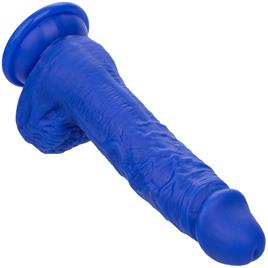 ADMIRAL - SAILOR REALISTIC DILDO VIBRADOR AZUL