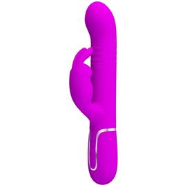 PRETTY LOVE - COALE COELHO VIBRADOR PÉROLAS VIOLETA