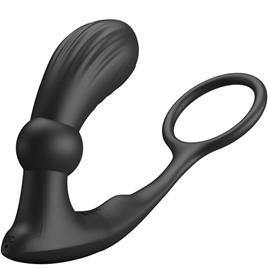 PRETTY LOVE - ANEL ANAL E VIBRADOR WARREN BLACK