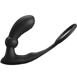 PRETTY LOVE - ANEL ANAL E VIBRADOR WARREN BLACK