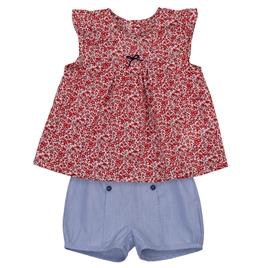 Absorba  Conjunto LEO  Multicolor Disponível em tamanho para rapariga. 6 mois,18 mois.CrianÃ§a > Moda e Acessórios