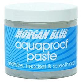 Morgan Blue Aquaproof Anti Crunch Paste 200ml Transparente