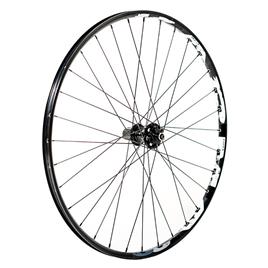 Sxt 388842 Karma Qr Disc 6b 27.5´´ Mtb Rear Wheel Prateado 135 mm / Shimano/Sram HG