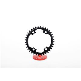 Stone Sram Rival Axs 107 Bcd Chainring Prateado 40t