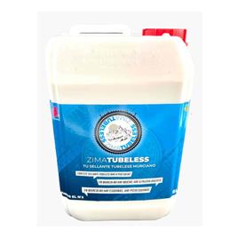 Zima Tubeless Tubeless Liquid 6l Transparente