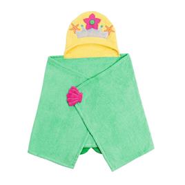 Zoocchini Siren Bath Cape