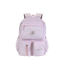 Decuevas Nice Multipocket School Bag 40x18x30 Cm Backpack Rosa