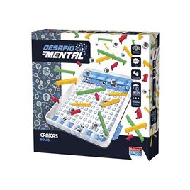 Falomir Marbles Logic And Spatial Vision Mental Challenge Game Transparente