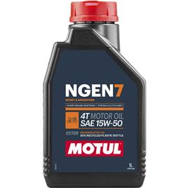 Motul Ngen 7 15w50 4t 4l Motor Oil