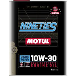 Motul Classic Nineties 10w30 2l Motor Oil