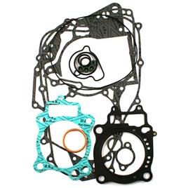 Holeshot Suzuki Rm-z250 2019-2024 Complete Gasket Kit Prateado