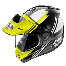 Arai Tour-x5 Cosmic Off-road Helmet Amarelo XL