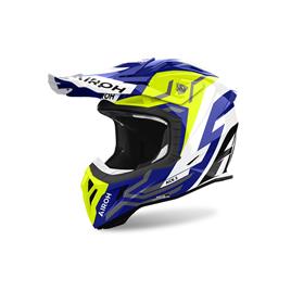 Airoh Aviator Ace Ii Ground Off-road Helmet Colorido S
