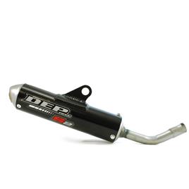 Dep Ktm 65 Sx 2016-2023 Muffler Prateado