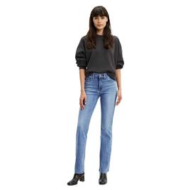 Levi´s ® 315 Shaping Boot Jeans Azul 30 / 32 Mulher