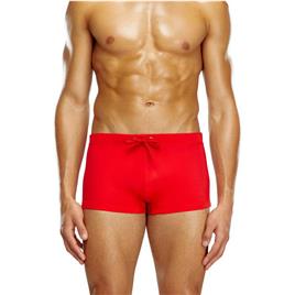 Diesel Bmbx Brad Swimming Brief Vermelho M Homem