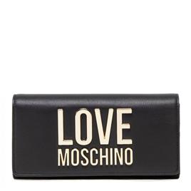Moschino Jc5614pp1hli0 Wallet Preto  Homem