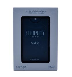 Calvin Klein perfume Eternity Aqua For Men EDT 20 ml