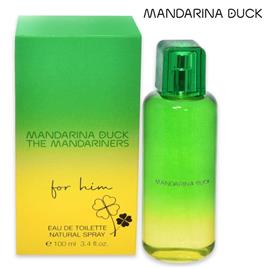 Mandarina Duck perfume The Mandariners For Him EDT 100 ml