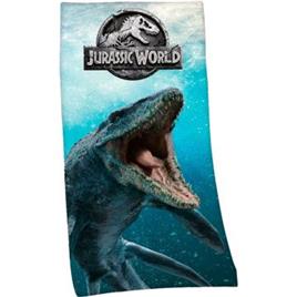 Toalha de microfibra Mosasaurus Jurassic World