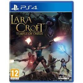 Jogo para console Sony PS4 Lara Croft e o Templo de Osíris